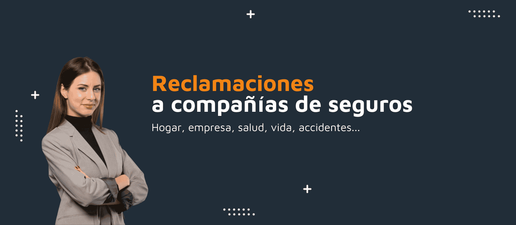 Reclamaciones a seguros